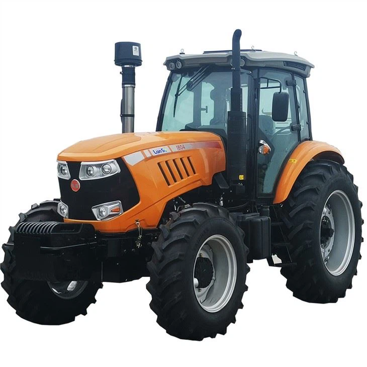 150 PS Traktor