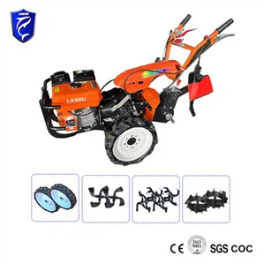 Motorhacken-Grubber LSM-3300