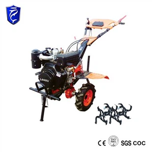 LSM-610(2) Motorhackengrubber