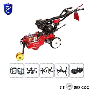 Motorhacken-Grubber LSM-6300B