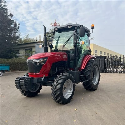 Graben- und Jätmaschine mit verschiedenem Zubehör, rotierender Pflugtraktor