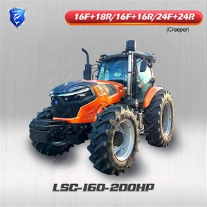 LSS-180-260HP Universaltraktor