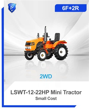 LSWT 12-22HP Minitraktor
